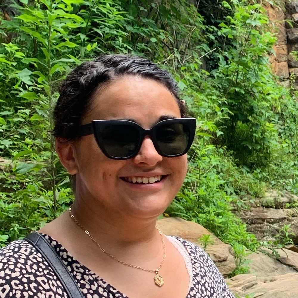 Meet your Posher, Sarah